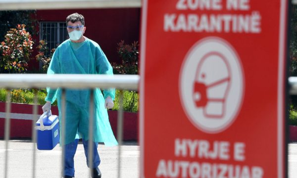 Situata e COVID-19/ 8 humbje jete ne 24 oret e fundit